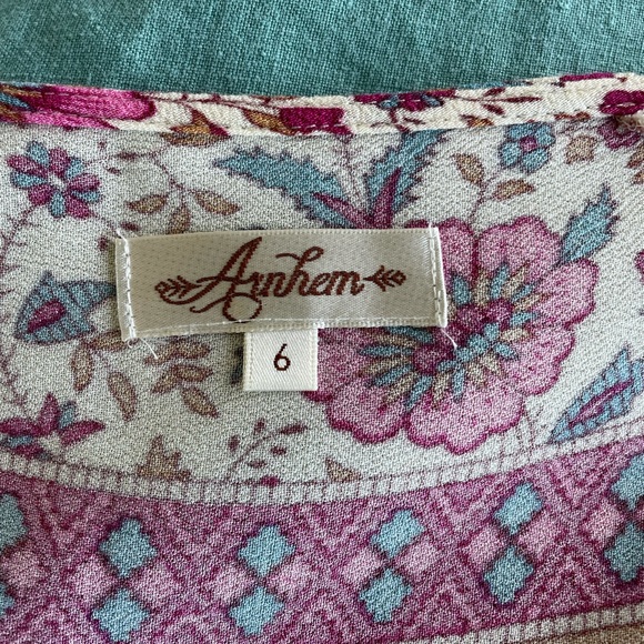 Arnhem Kauai Mini Dress - Picture 3 of 5